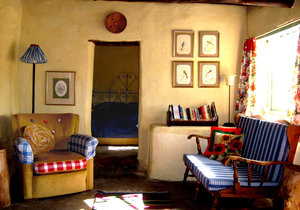 The History of Poespasrivier Cottage