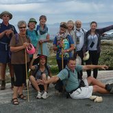 Beachcombers Perlemoen trail 7th to 10th April