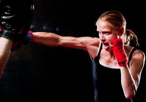 IT'S TIME TO KICK ASS!