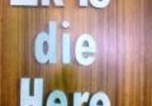 Niks is vir God onmoontlik