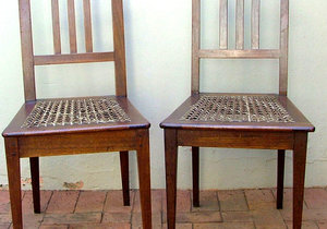 The Genadendal Neo-Classical Chair