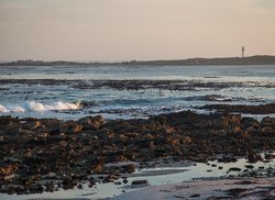 7. The Hangklip Lighthouse