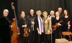 Con Spirito musical group from Kleinmond