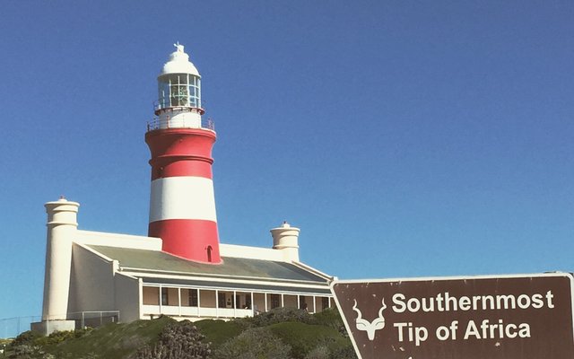 Cape Agulhas Light House