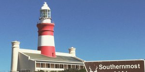 Cape Agulhas Light House