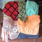 Handmade knitwear and granny blankets