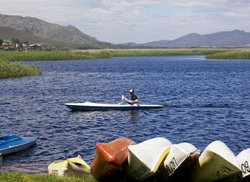 6. Kleinmond Lagoon