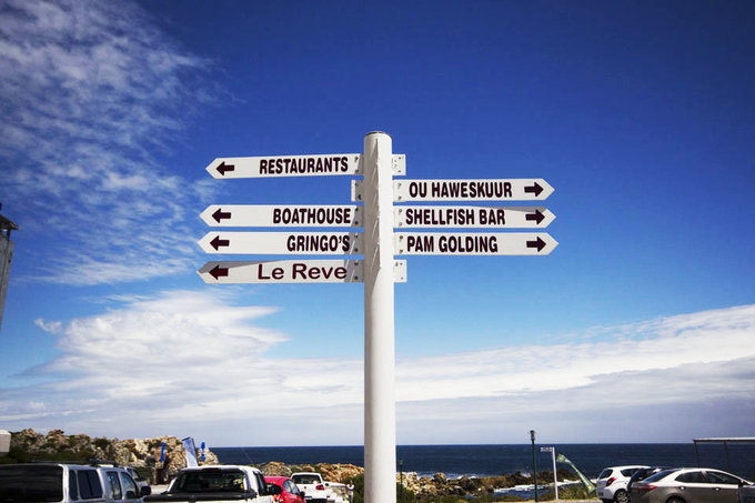 harbour-road-signs