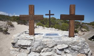 The Shipwreck Gustav Adolf