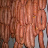 Our own homemade Cheese Russians