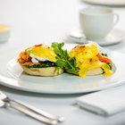 Arniston Spa Hotel - Eggs Benedict Arniston Spa Hotel - Eggs Benedict