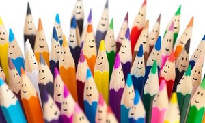 Build It Easter Colouring Competition