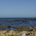 Clear open water Clear open water