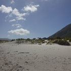 Sand dunes & open skies Sand dunes & open skies