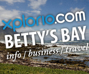 Welcome to Xplorio Betty's Bay
