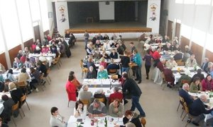 Gemeente ete : Sondag 19 Julie 2015