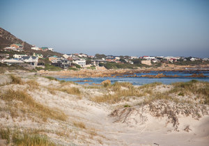 Pringle Bay & Rooi Els - one of the safest places in South Africa