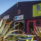 Visit the art studios