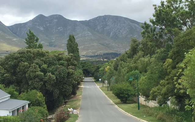 Meander along quiet roads