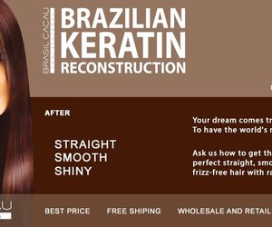 Brazilian Blow Out?
