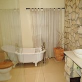 Ocean suite bathroom