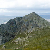 Phillipskop from the Klein River Mountains ridge