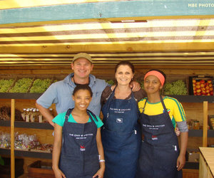 A Charismatic Community Known for Their Warm Country Hospitality