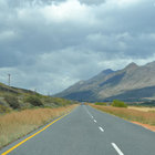 Road to Villiersdorp