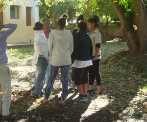 Womens Day at the local Museum