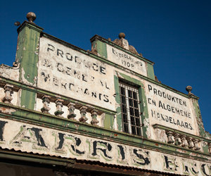 Historical Buildings and Monuments in Grabouw