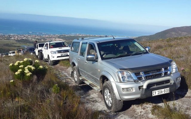 Funky Fynbos Flower Power 4x4 Trail