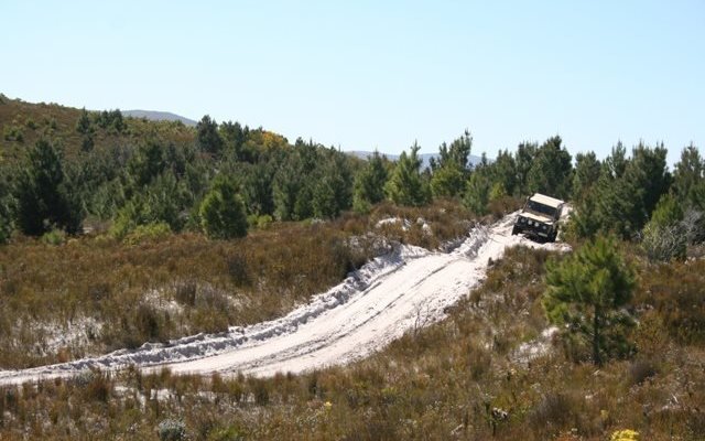 Funky Fynbos Flower Power 4x4 Trail