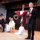 Afskeid: Dr. Bobo van Zyl