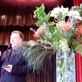 Afskeid: Dr. Bobo van Zyl