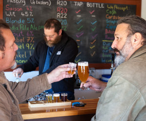 Celebrate Spring with the People of Botrivier