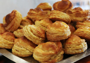 The Heaven of Home-Baked