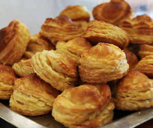 The Heaven of Home-Baked