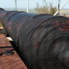 Signal Canons can be viewed on hiking trails