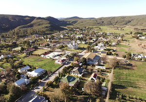 The Quirky Characters of Barrydale