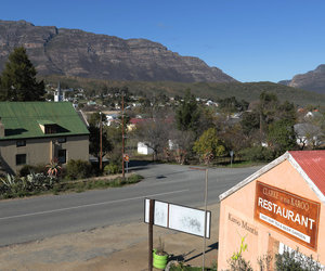 Barrydale: A Tapestry of Stories from the Past