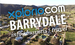 Welcome to Xplorio Barrydale