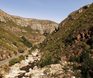Nearby Attractions in Swellendam: Tradouw Pass