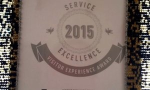 Lilizela Tourism Award Winner