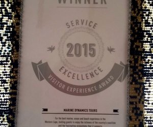 Lilizela Tourism Award Winner