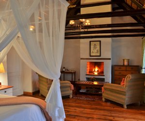 New Suites at De Hoop!