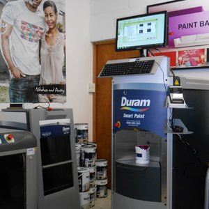 New Duram Paint Products at Build it Gansbaai