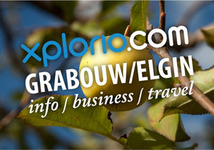 Welcome to Xplorio Grabouw