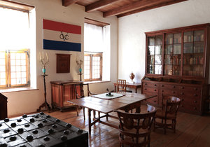 Drostdy Museum in Swellendam