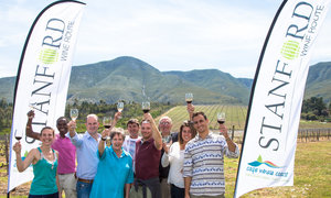 STANFORD WYNROETE BEKENDGESTEL