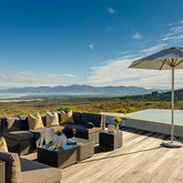 Relax and unwind by the pool